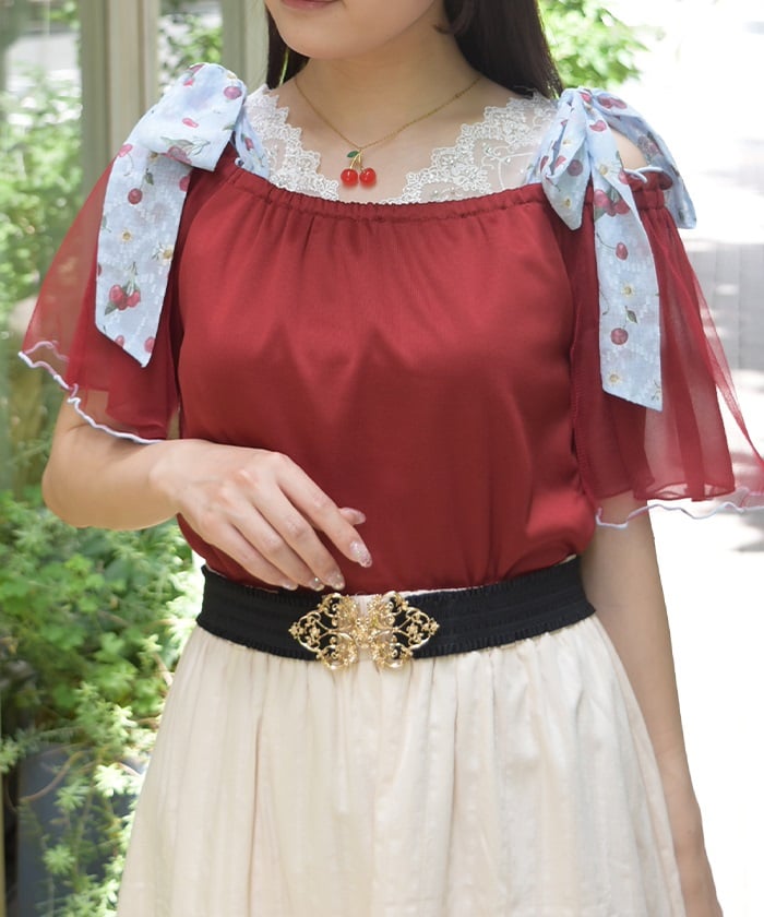 Tops – axes femme from JAPAN