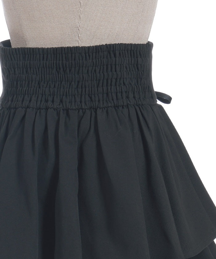 最終値下げ‼️andwangCharmFrillCulotteMini Skirt Cross Charm Frill Mini Skirt – axes femme from JAPAN