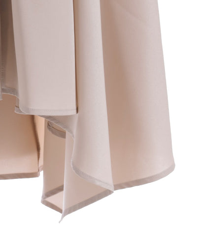 Irregular Hem Skirt