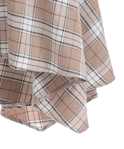 Irregular Hem Skirt