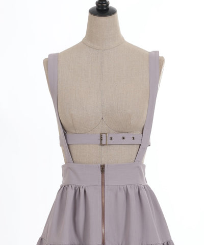 Harness Design Skirt