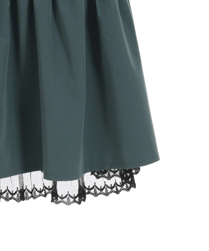 Harness Design Skirt