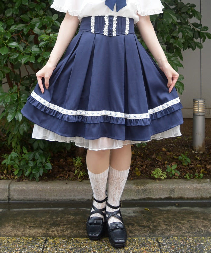 POETIQUE – axes femme from JAPAN