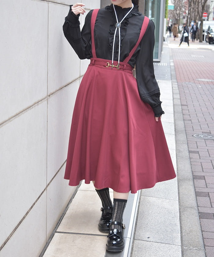 Skirts – axes femme from JAPAN