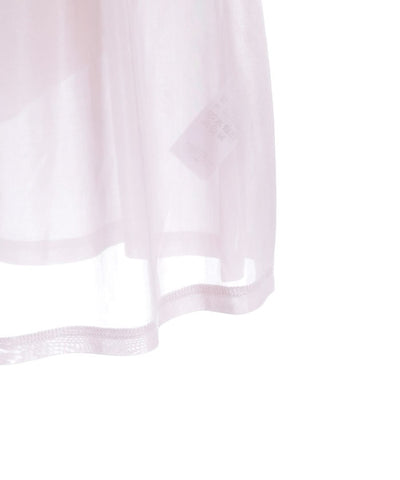 Volume & Asymmetric Hem Skirt