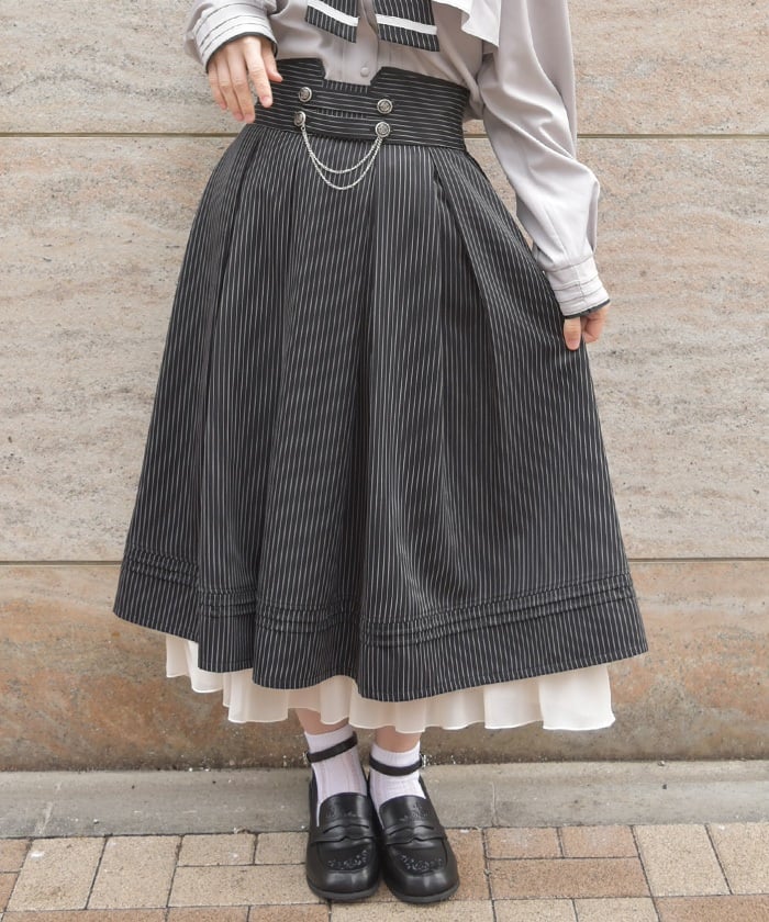 Skirts – axes femme from JAPAN