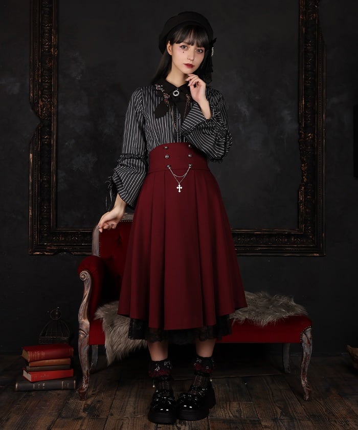 Skirts – axes femme from JAPAN