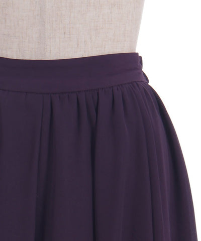 Gradation Frill Skirt
