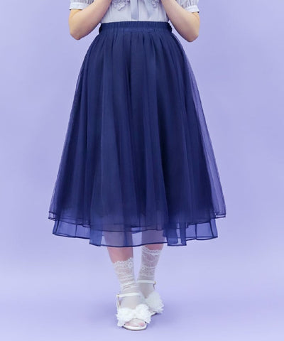 Lace & Tulle Skirt