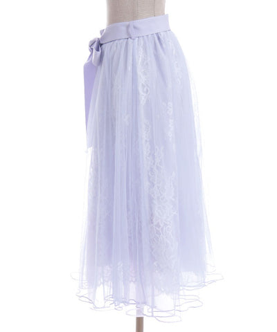 Lace & Tulle Skirt