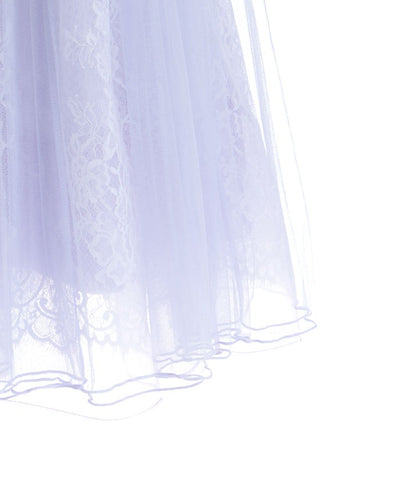 Lace & Tulle Skirt