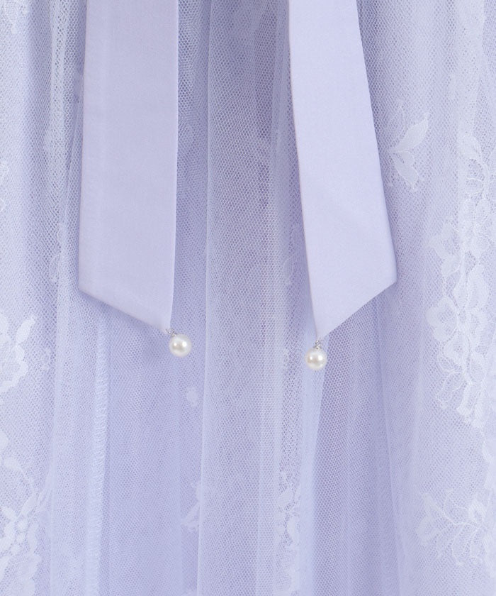 Lace & Tulle Skirt