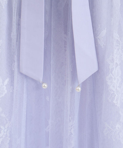 Lace & Tulle Skirt