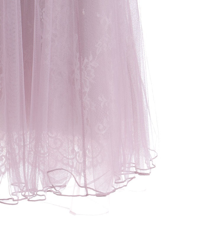 Lace & Tulle Skirt