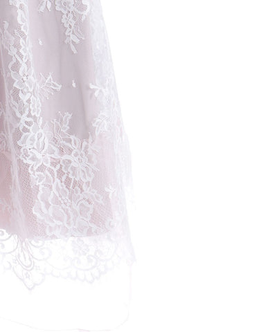 Lace & Tulle Skirt