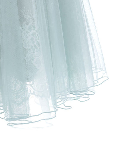 Lace & Tulle Skirt