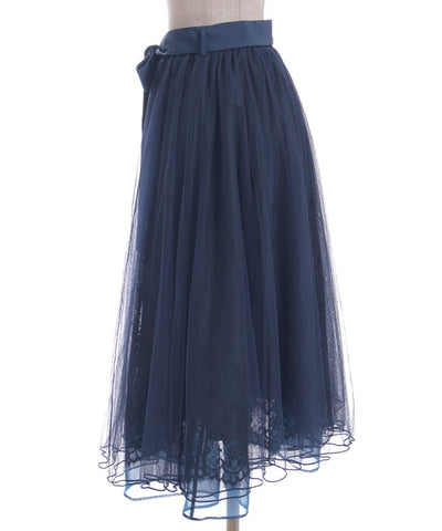 Lace & Tulle Skirt