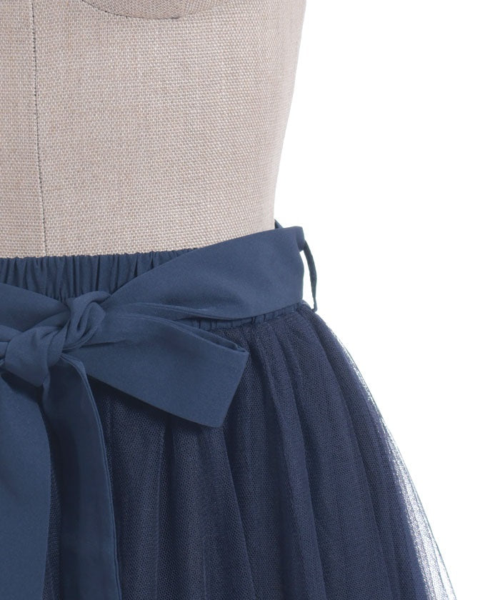 Lace & Tulle Skirt