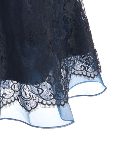 Lace & Tulle Skirt