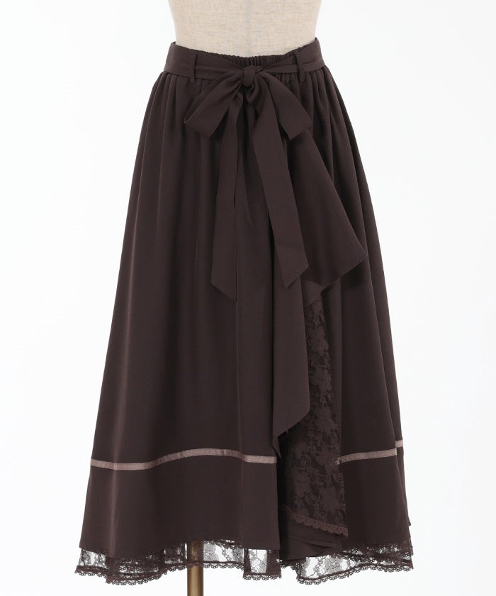 Multi Way Frill Skirt