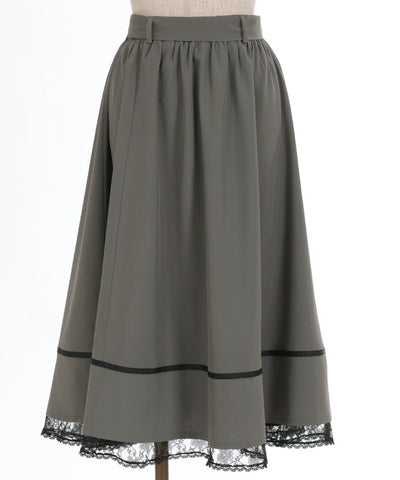 Multi Way Frill Skirt