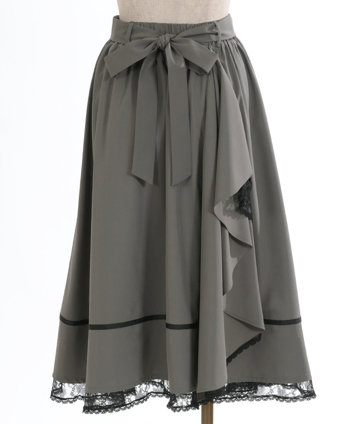 Multi Way Frill Skirt