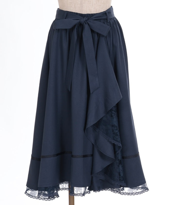 Multi Way Frill Skirt