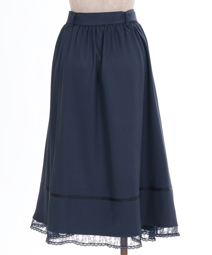 Multi Way Frill Skirt