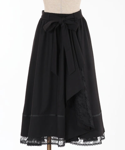 Multi Way Frill Skirt