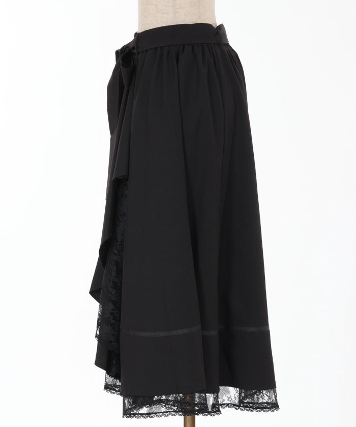 Multi Way Frill Skirt