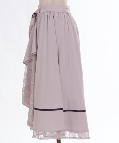 Multi Way Frill Skirt