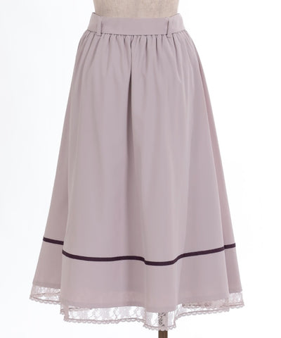 Multi Way Frill Skirt