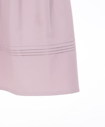 Selectable Length Belt Design Skirt