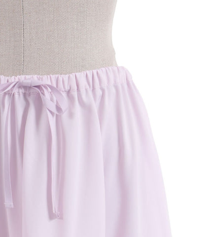 Midi Frill Pettiskirt