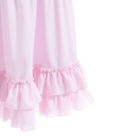 Midi Frill Pettiskirt