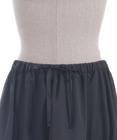 Midi Frill Pettiskirt