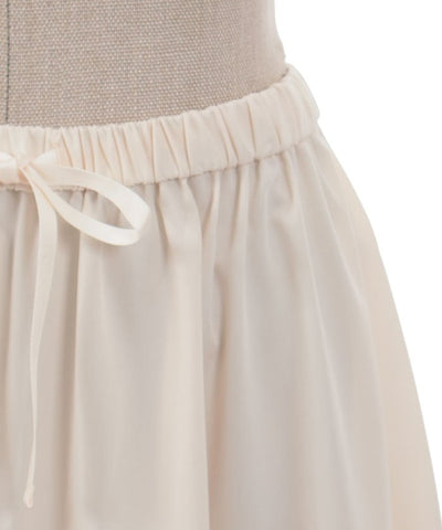 Midi Frill Pettiskirt