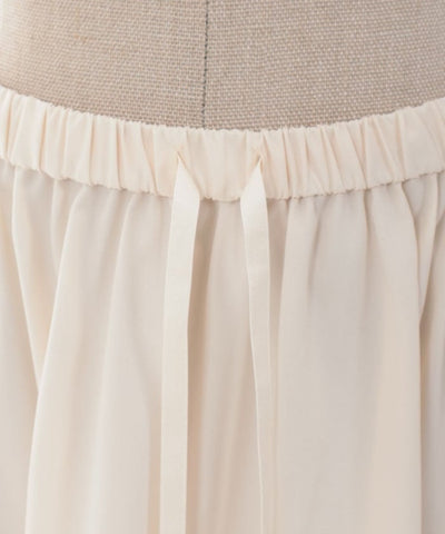 Midi Frill Pettiskirt