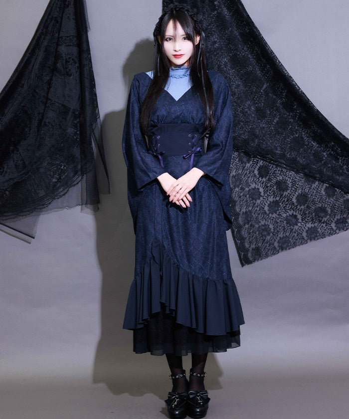 NIBBLE POISON – axes femme from JAPAN