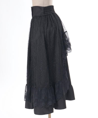 Dark Romance Long Skirt