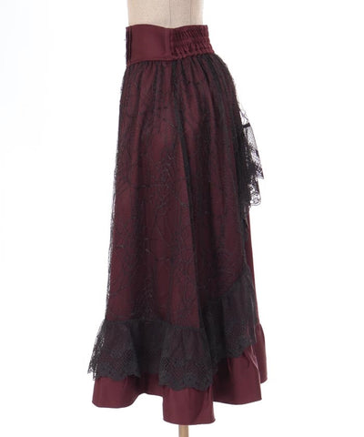 Dark Romance Long Skirt