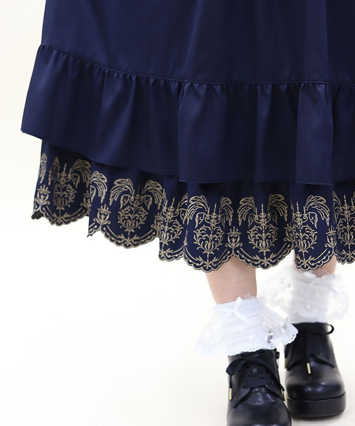 Angelic Choir Skirt