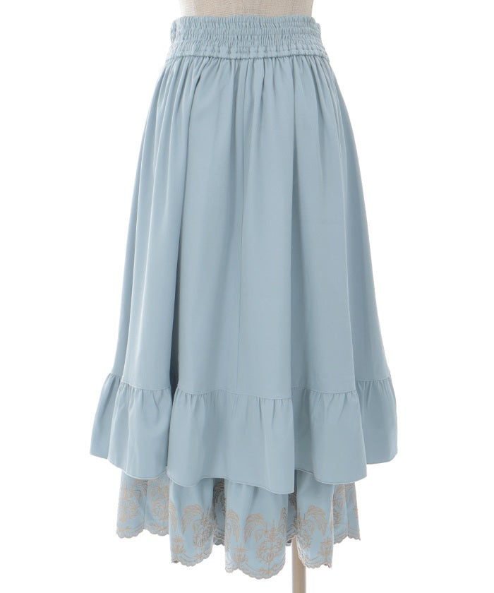 Angelic Choir Skirt