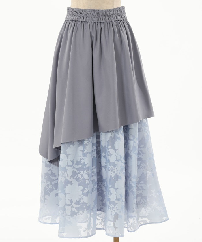 Opal Panel Skirt