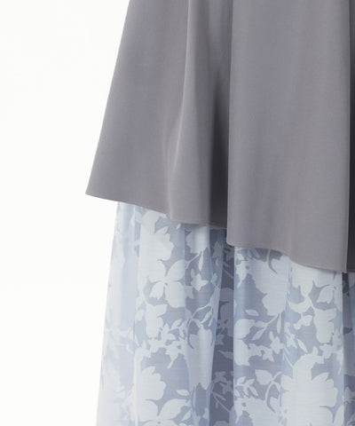 Opal Panel Skirt