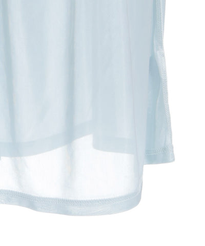 Drawstring Tiered Skirt