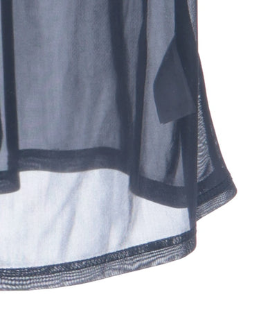 Drawstring Tiered Skirt