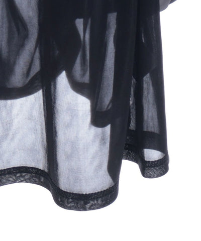 Jacquard & Pleated Skirt