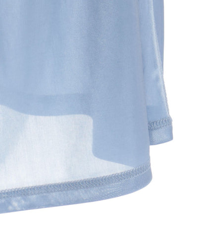 Rose Belt Jacquard Skirt