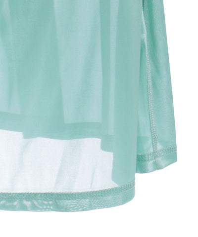Rose Belt Jacquard Skirt